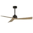 Maxim Lighting Vortex Ceiling Fan in Charcoal Bronze finish, featuring a sleek steel design with modern blades and integrated light fixture.