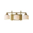 Bisque Vanity Light