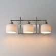 Bisque Vanity Light