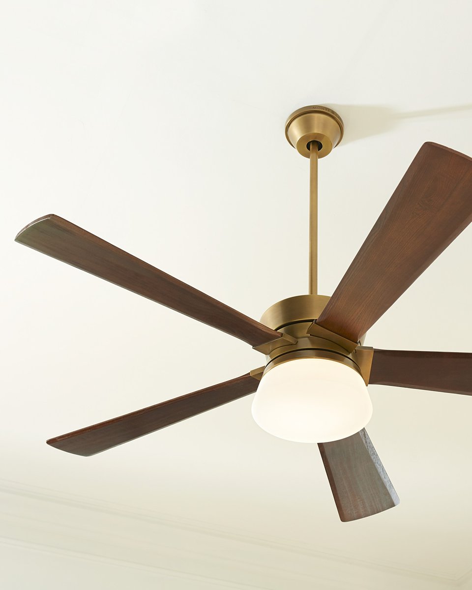 Visual Comfort Fan Atlantic Ceiling Fan