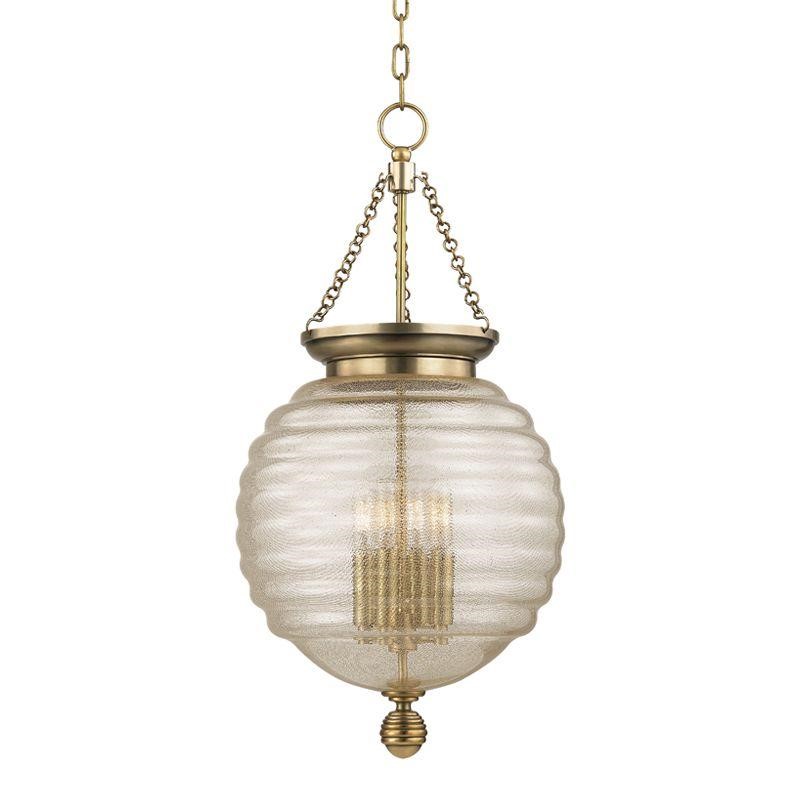 Hudson Valley Coolidge Pendant | Lightopia