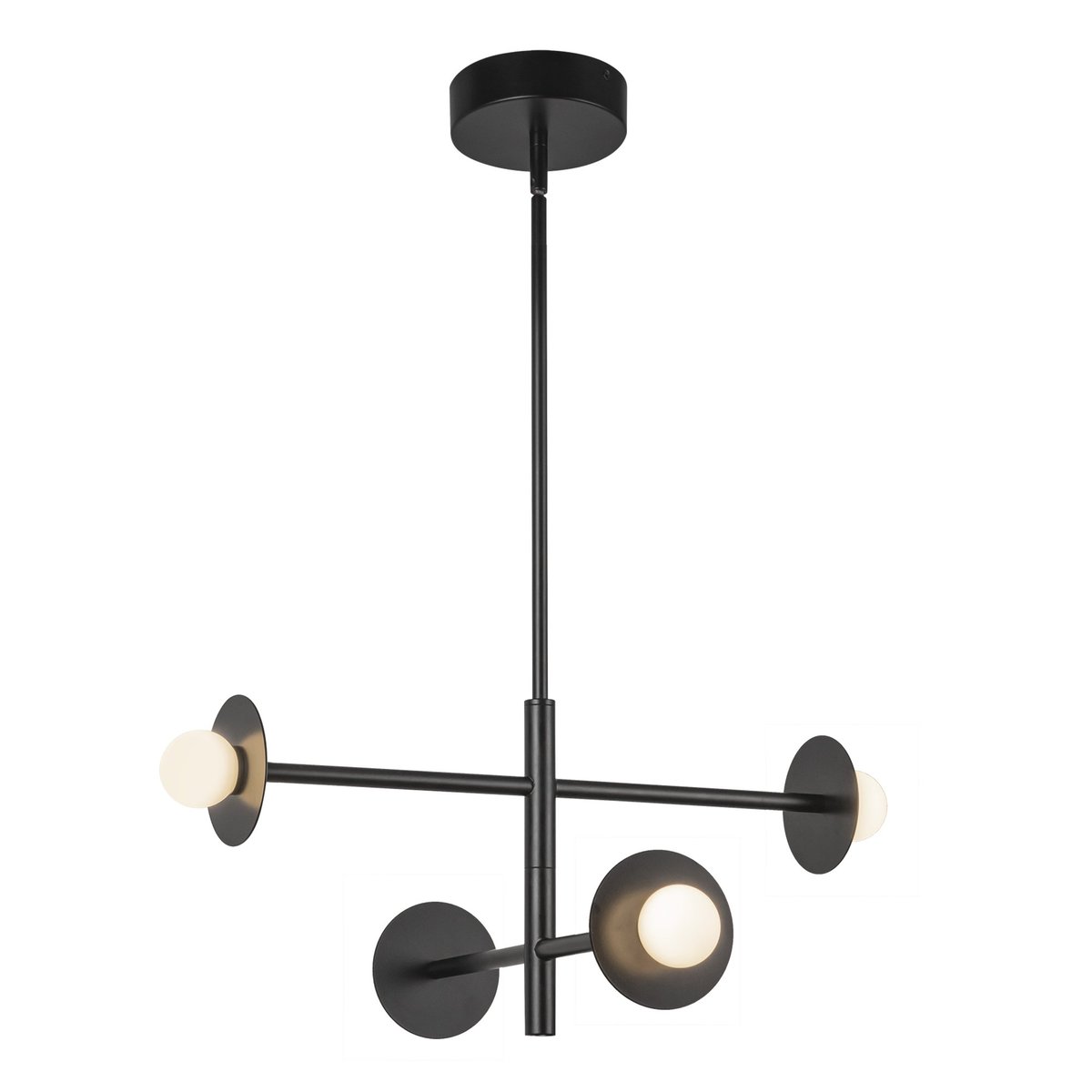 Kuzco Lighting Elixir LED Chandelier | Lightopia