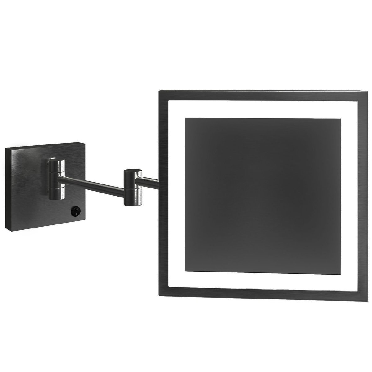 Electric Mirror Elixir Wall Mounted Makeup Mirror | Lightopia