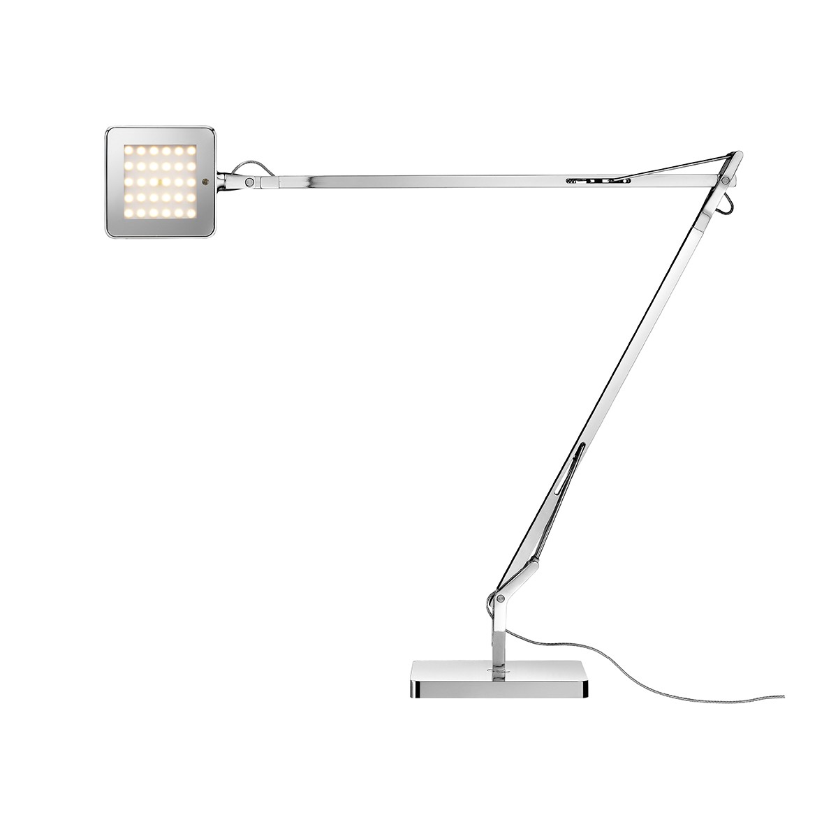 Pygmalion Uitmaken Agressief Flos Kelvin LED Desk Lamp with Sensor | Lightopia