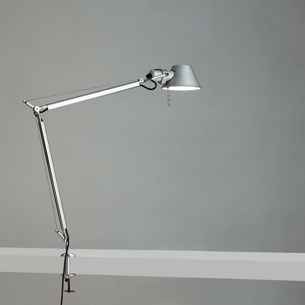 Overtekenen Ongewapend maandelijks Artemide Tolomeo Classic Desk Lamp | Lightopia