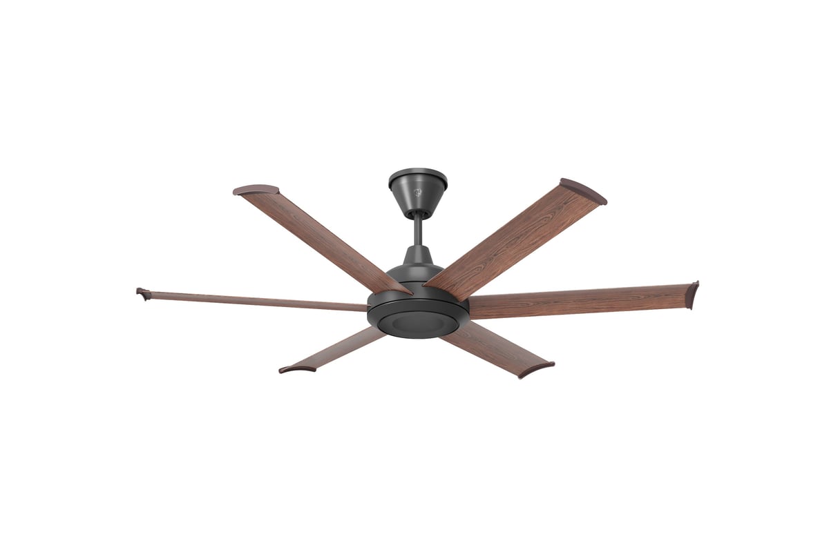 Big Ass Fans Bison Indoor/Outdoor Ceiling Fan | Lightopia