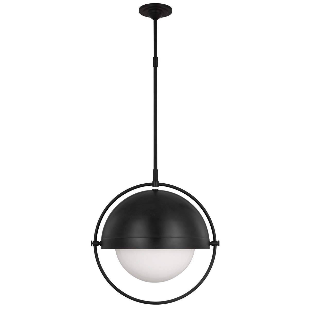 Visual Comfort Studio Bacall Pendant | Lightopia