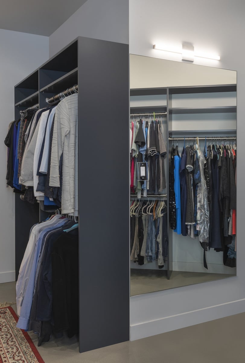 PureEdge Lighting Twiggy S1 Vanity/Wall Light Remote Power Lightopia