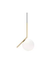 【OWL】IC LIGHT T1 HIGH GOLD IC T1 Low Table Lamp by Flos | Luxury Lighting | TRNK