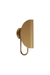 Benthe - Post Modern Gold Wall Sconces — BO-HA