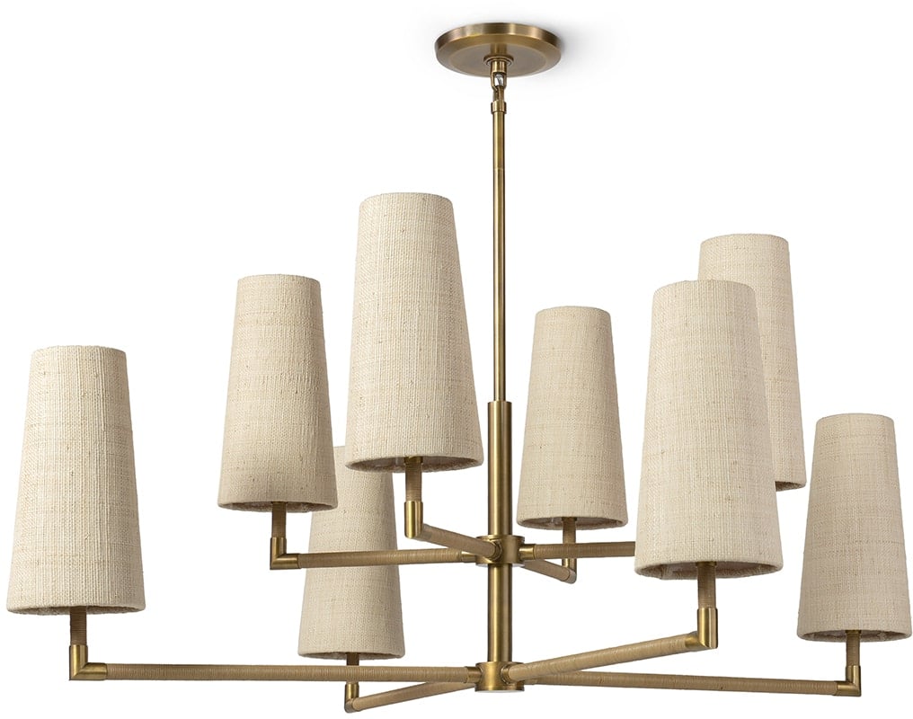 Irving Chandelier - Thumbnail 5