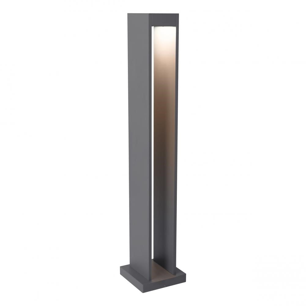 Visual Comfort Modern Syntra Outdoor Bollard Light - Thumbnail 5