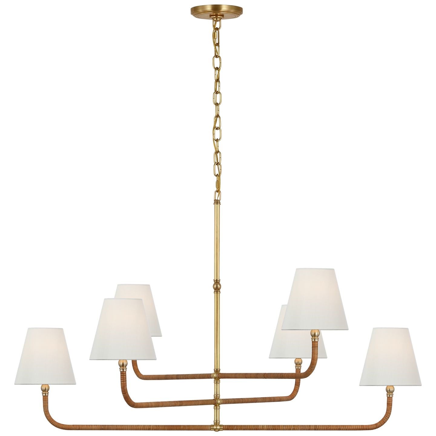 Basden Three Tier Chandelier - Thumbnail 5