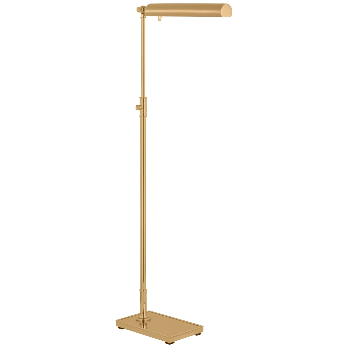 Lawton Adjustable Pharmacy Floor Lamp - Thumbnail 3