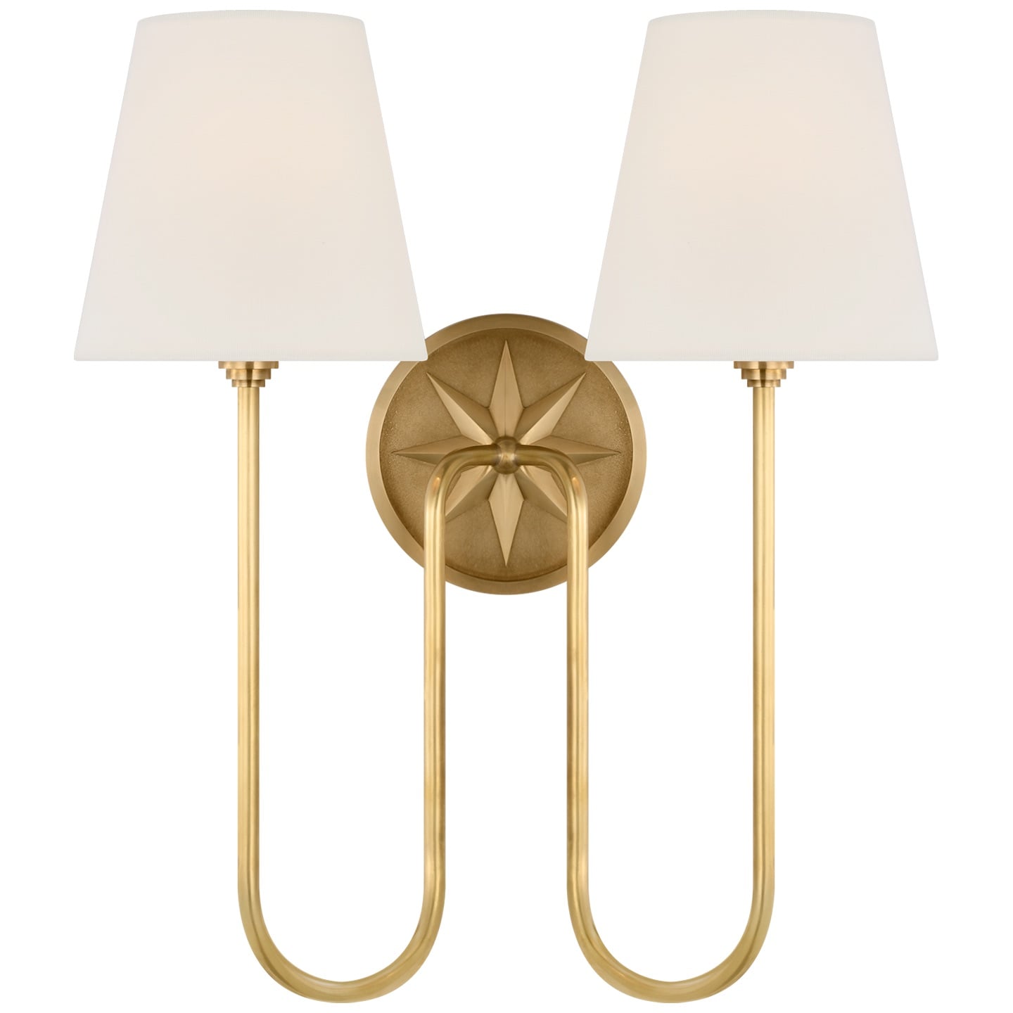 Polaris Double Wall Sconce - Thumbnail 5