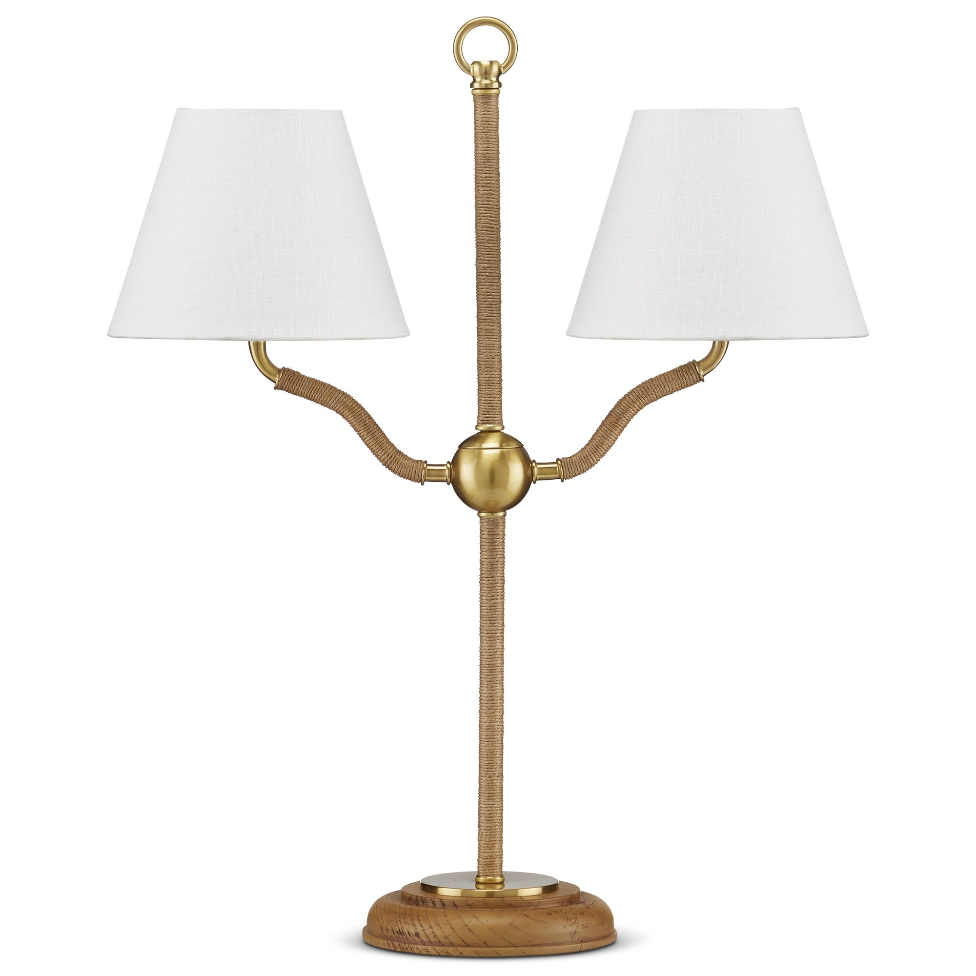 Sirocco Desk Lamp - Thumbnail 4