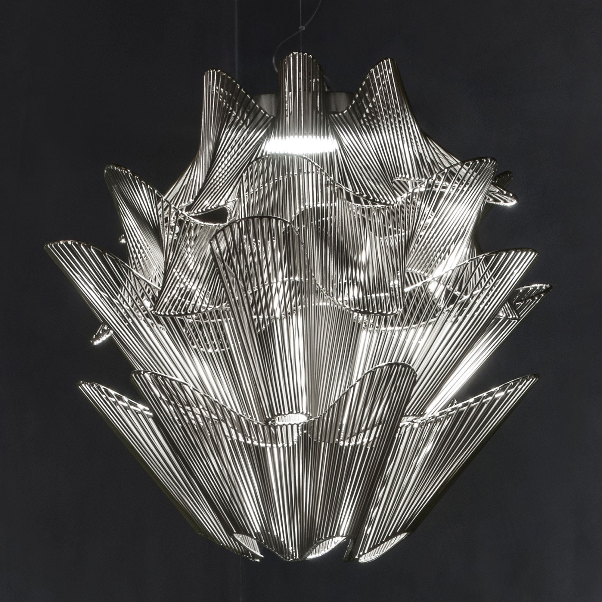 Moire Suspension Light - Thumbnail 5