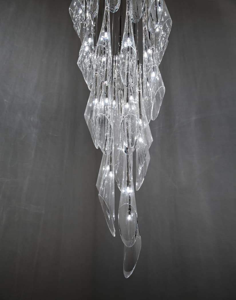 Terzani Calle Round Multi-Light Pendant - Thumbnail 2