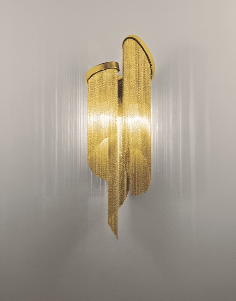 Stream Wall Sconce - Thumbnail 2