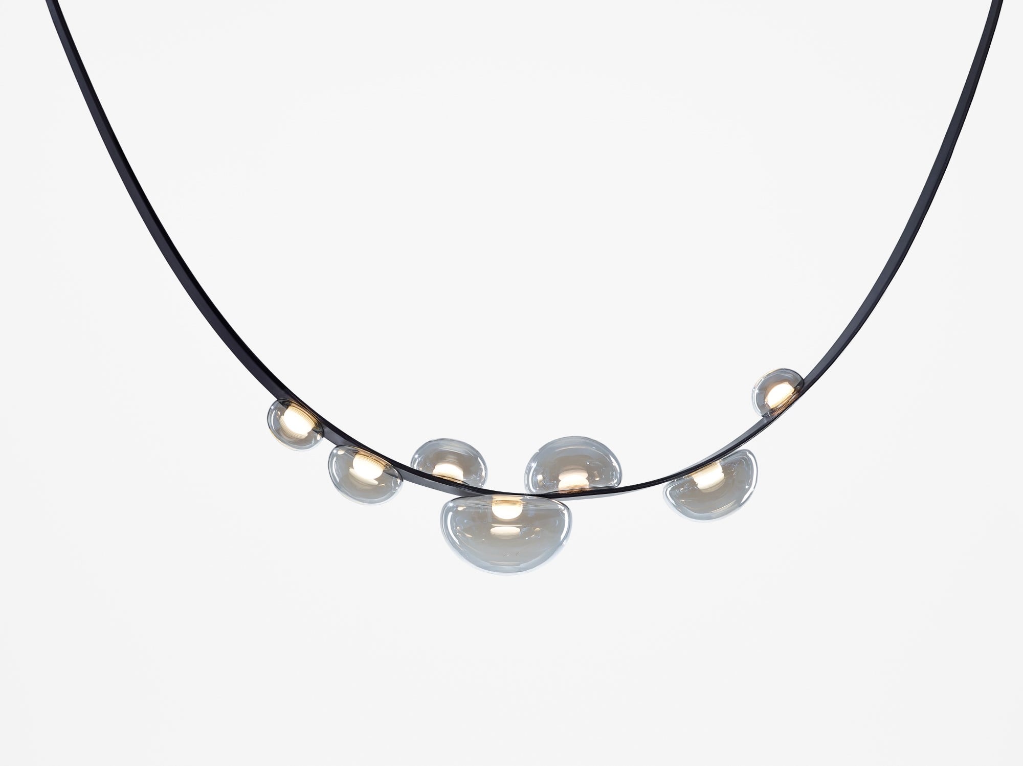 BOMMA DEW DROPS PENDANT - Thumbnail 3