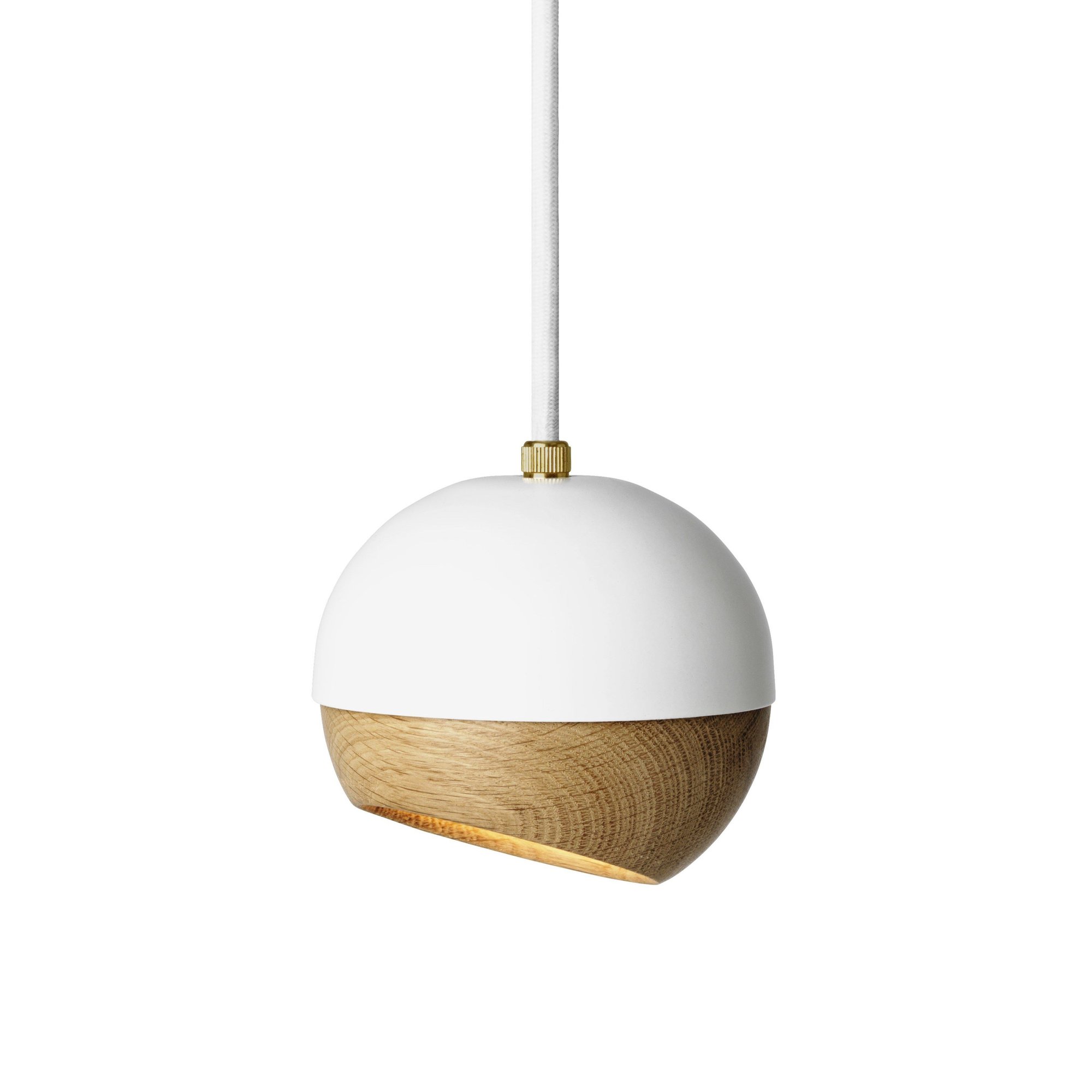 Mater Ray Pendant Lamp, Small - Thumbnail 4