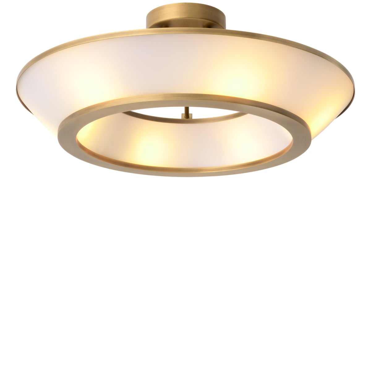 Ferette Semi Flush Mount