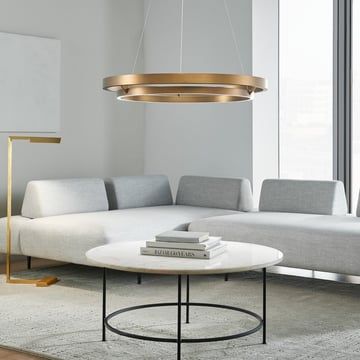 How to Choose Chandelier Size