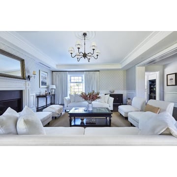 The 40 Best Living Room Lighting Ideas Ever