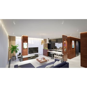 Make Your Ceiling Canopy Vanish