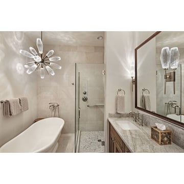 Bathroom Lighting Ideas