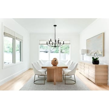 Dining Room Lighting Ideas