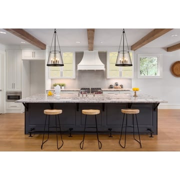 Kitchen Island Lighting Ideas | Spacing, Height & Styles