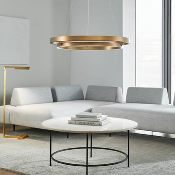 How to Choose Chandelier Size
