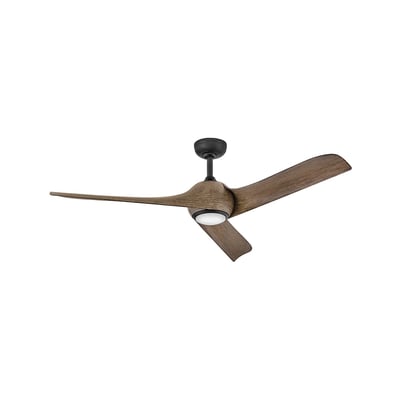 Tiburon Smart Fan with Light