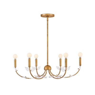 Aliso Chandelier