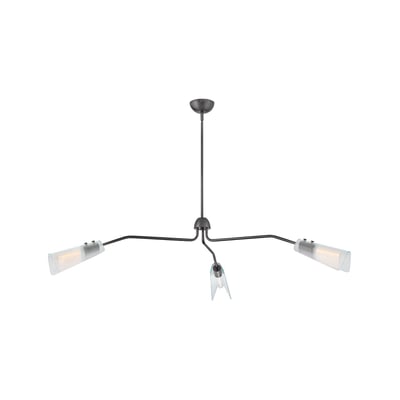 Altman Low Profile Chandelier