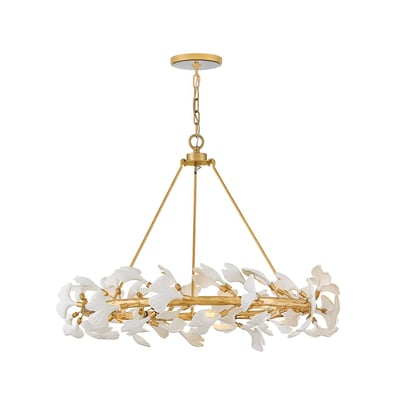Audra Ring Chandelier