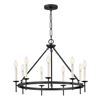 Copley Ring Chandelier