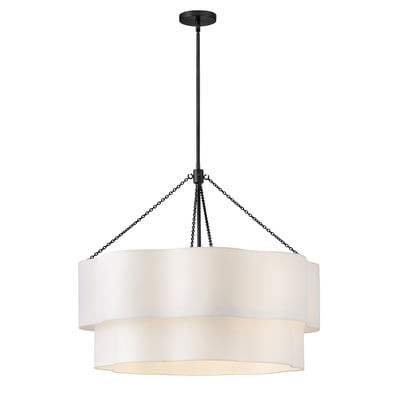 Gwen Drum Chandelier