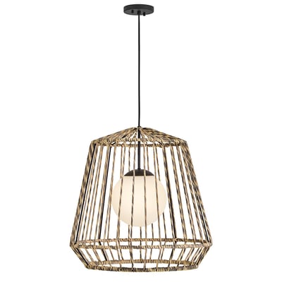 Arlen Tall Pendant