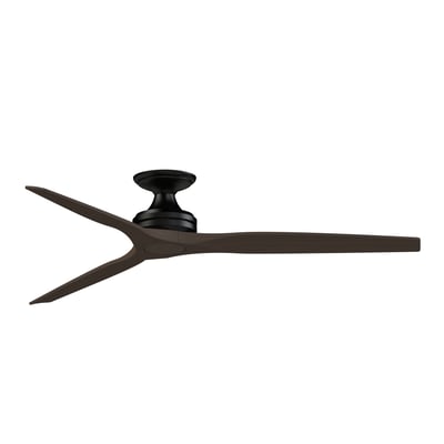 Spitfire DC Flush Ceiling Fan