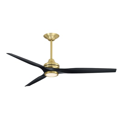 Spitfire DC Ceiling Fan with LED CCT