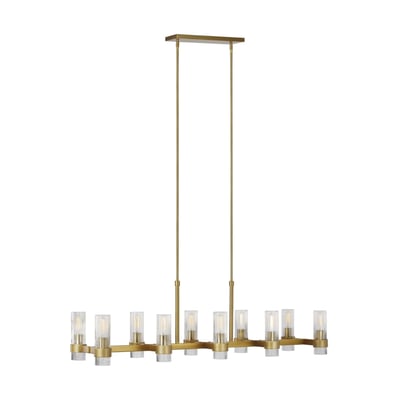 Geneva Linear Chandelier
