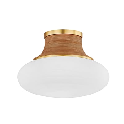 Pearl River Flush Mount
