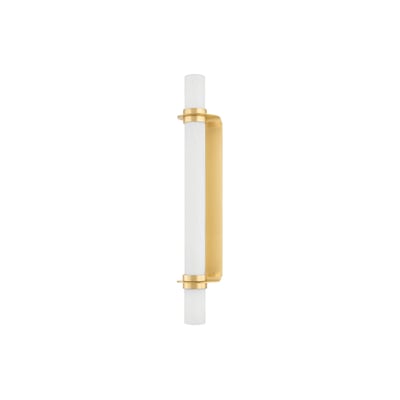 Groveland Station Tall Wall Sconce