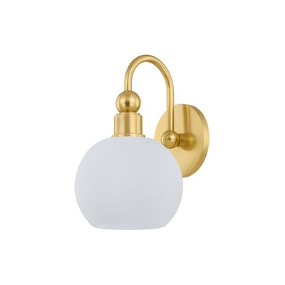 Jerica Bathroom Wall Sconce