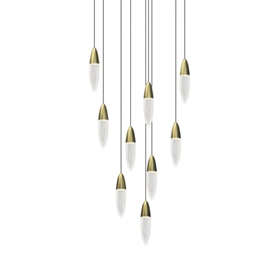 Sultana Multi-Light Pendant