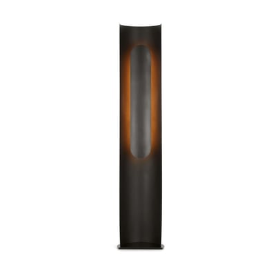 Shielded Floor Lamp