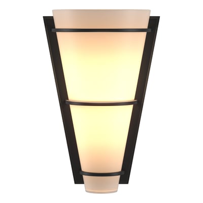 Suspended Half Cone Sconce