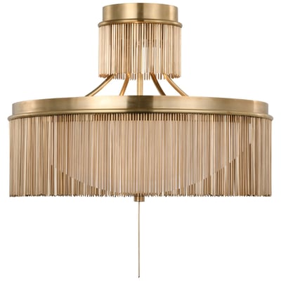 Sutton Semi Flush Mount